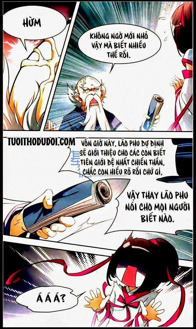 Hoa Thiên Cốt Chapter 28 trang 5
