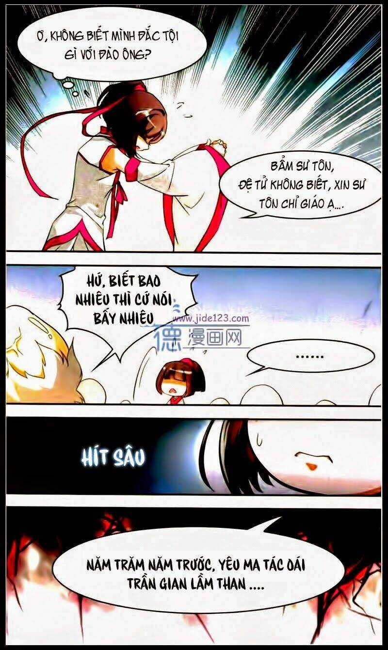 Hoa Thiên Cốt Chapter 28 trang 7