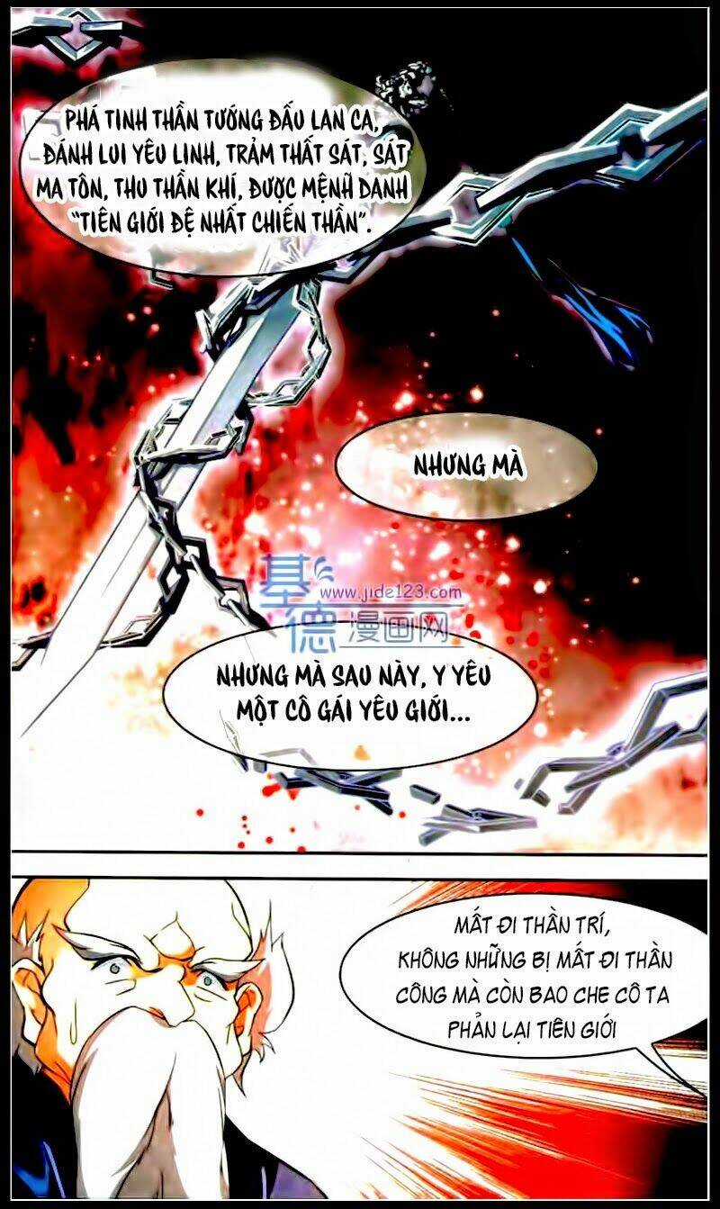 Hoa Thiên Cốt Chapter 28 trang 8