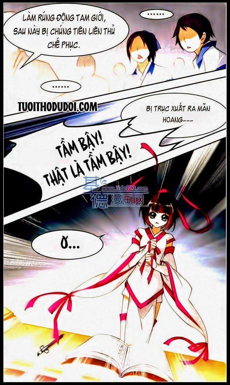 Hoa Thiên Cốt Chapter 28 trang 9