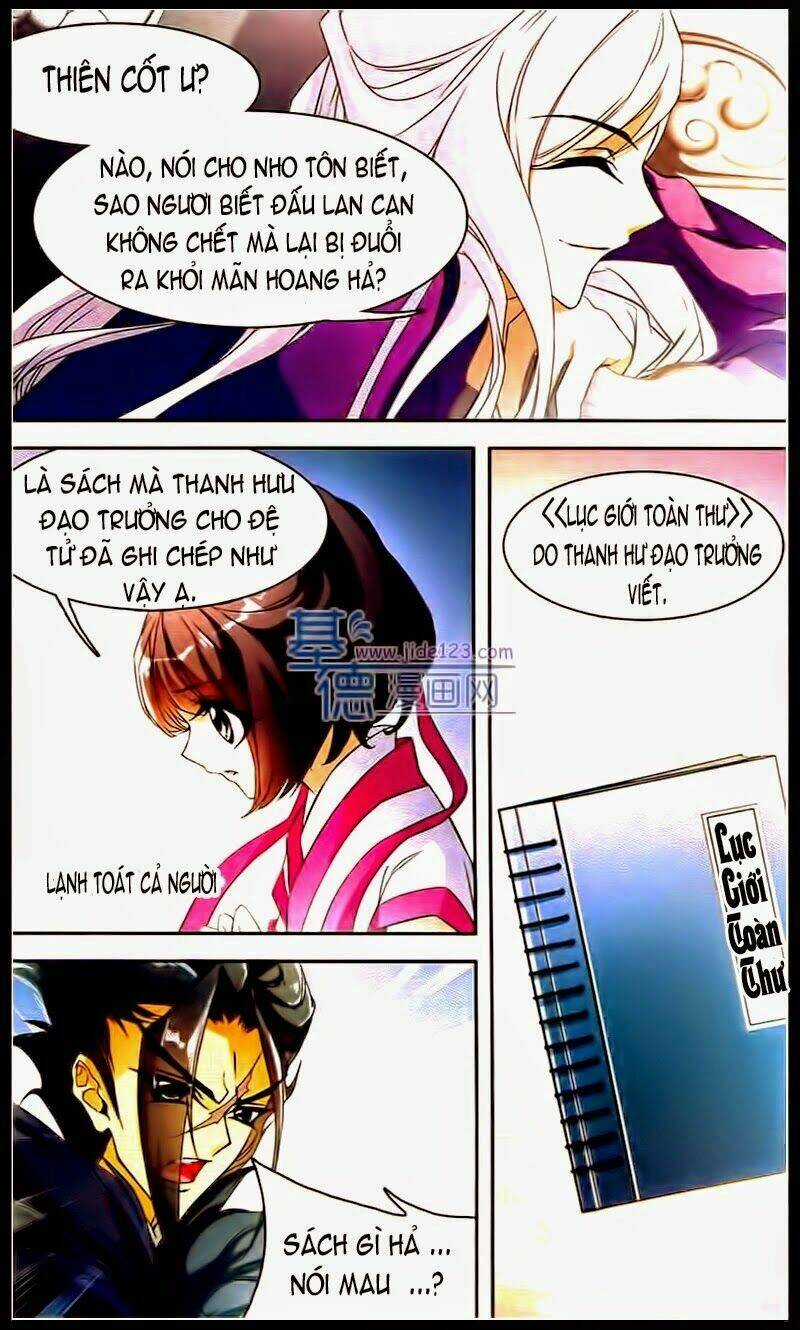 Hoa Thiên Cốt Chapter 29 trang 10
