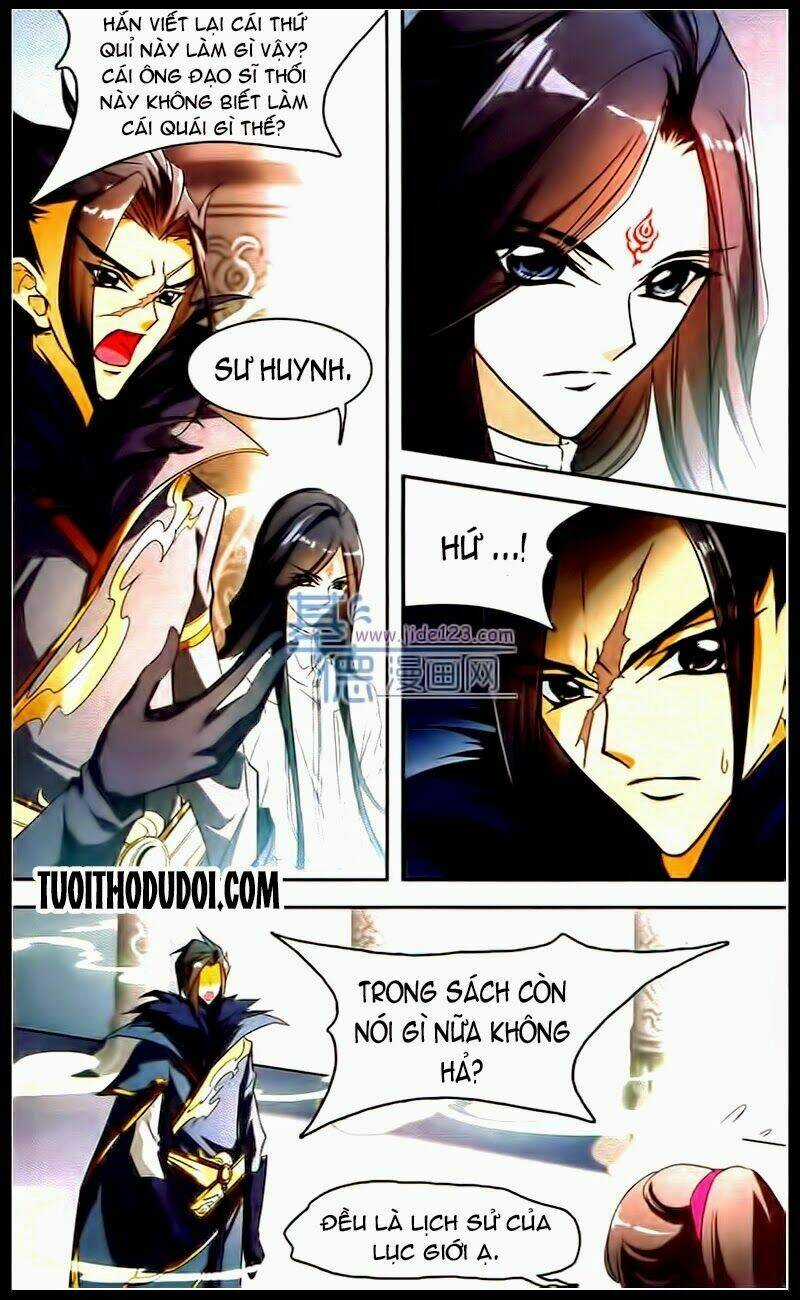 Hoa Thiên Cốt Chapter 29 trang 11