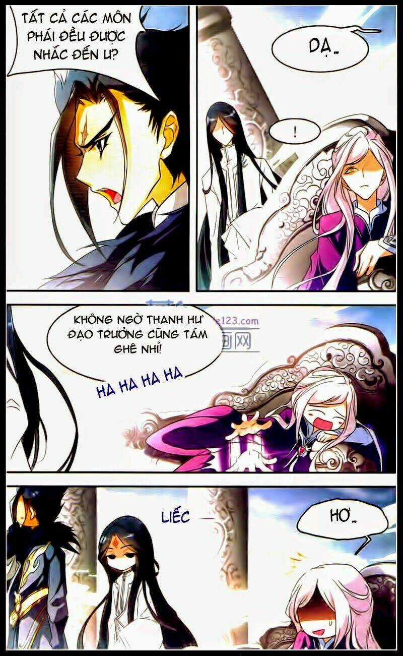 Hoa Thiên Cốt Chapter 29 trang 12