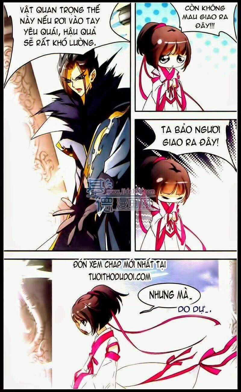 Hoa Thiên Cốt Chapter 29 trang 13