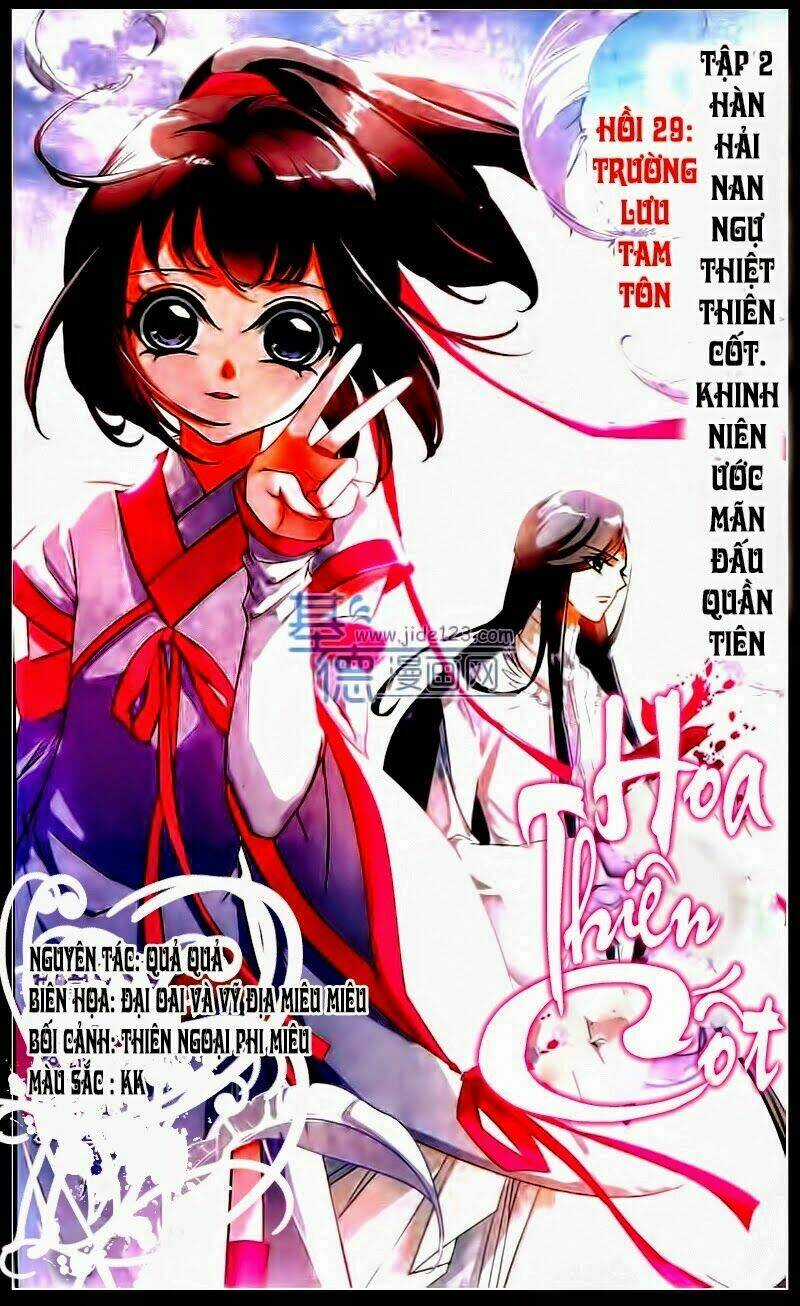 Hoa Thiên Cốt Chapter 29 trang 2