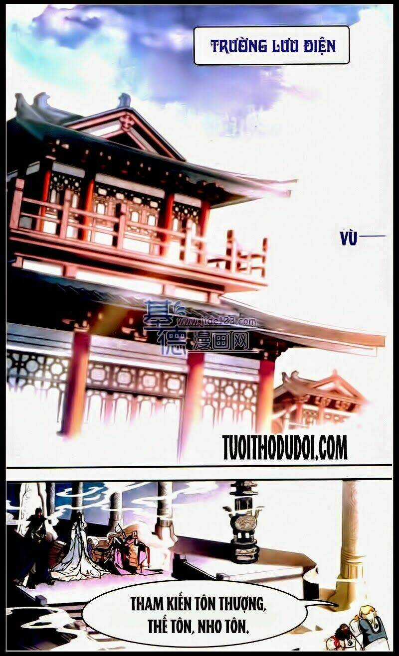 Hoa Thiên Cốt Chapter 29 trang 3