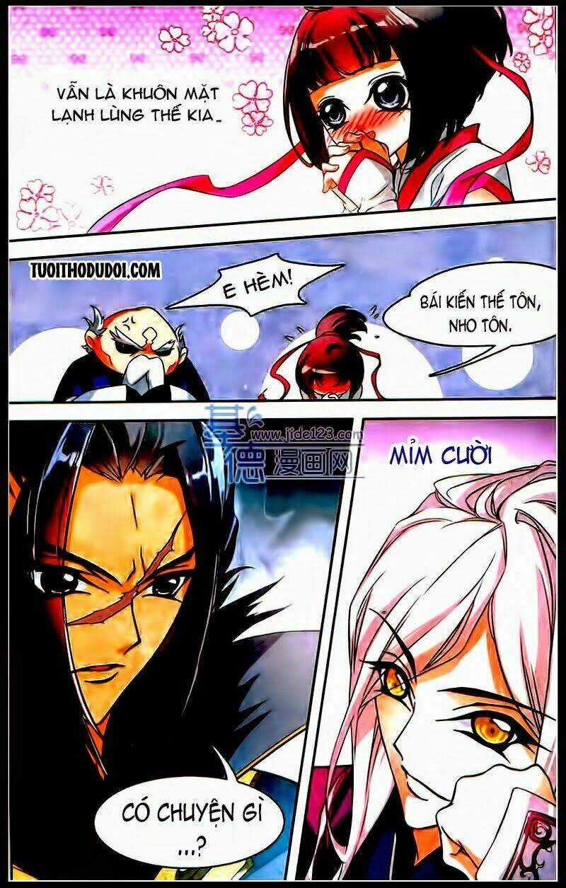Hoa Thiên Cốt Chapter 29 trang 5
