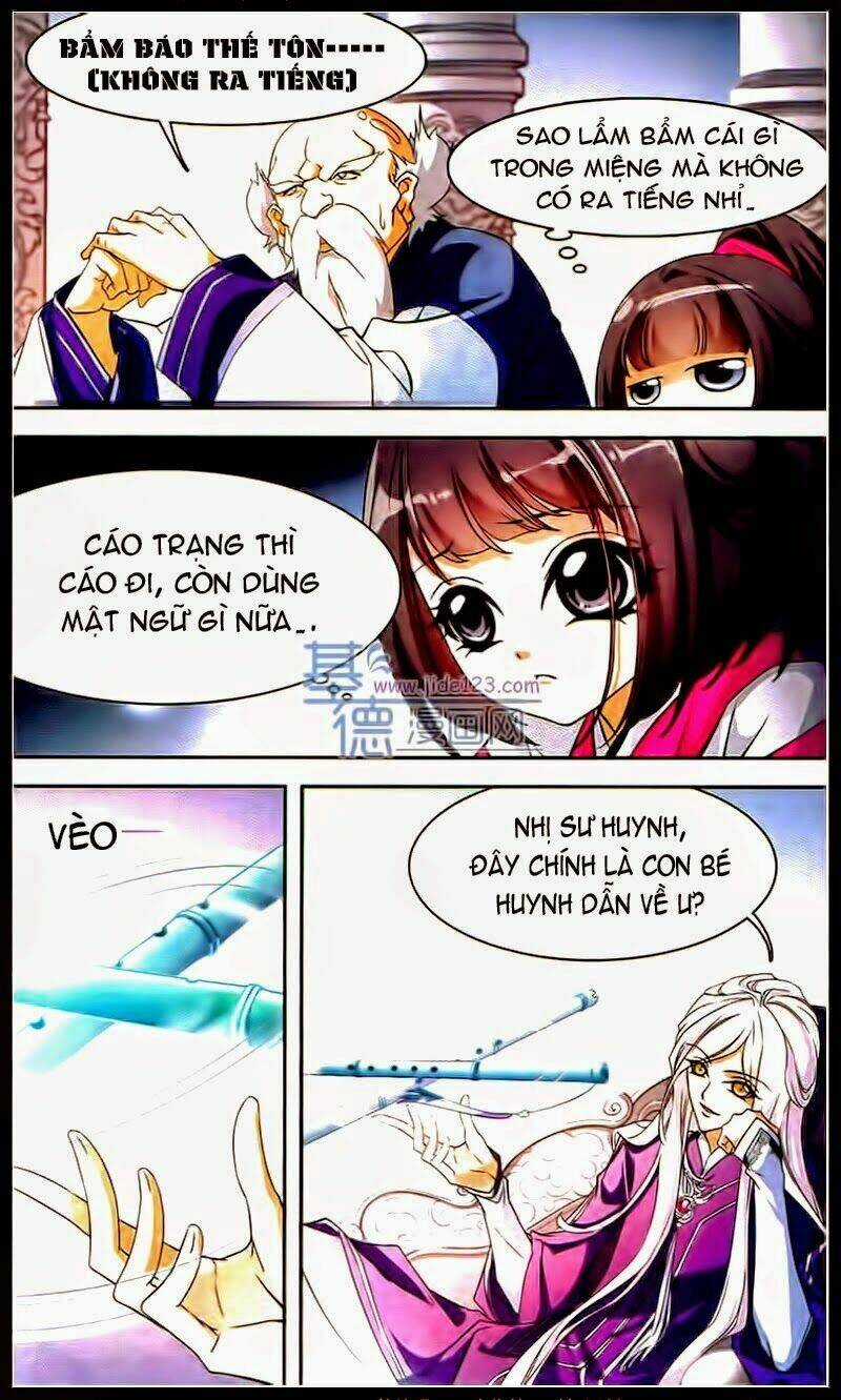 Hoa Thiên Cốt Chapter 29 trang 6