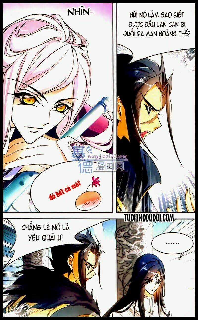 Hoa Thiên Cốt Chapter 29 trang 7