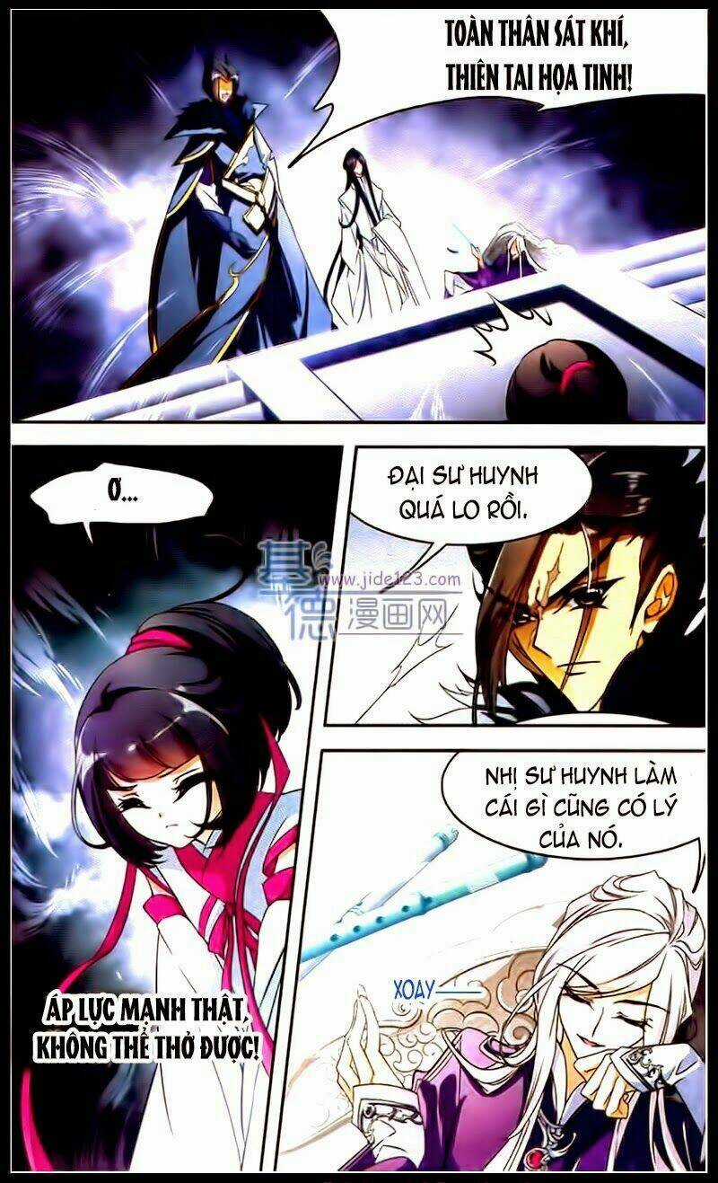 Hoa Thiên Cốt Chapter 29 trang 8