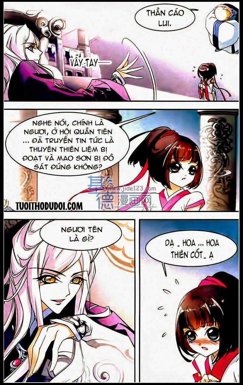 Hoa Thiên Cốt Chapter 29 trang 9
