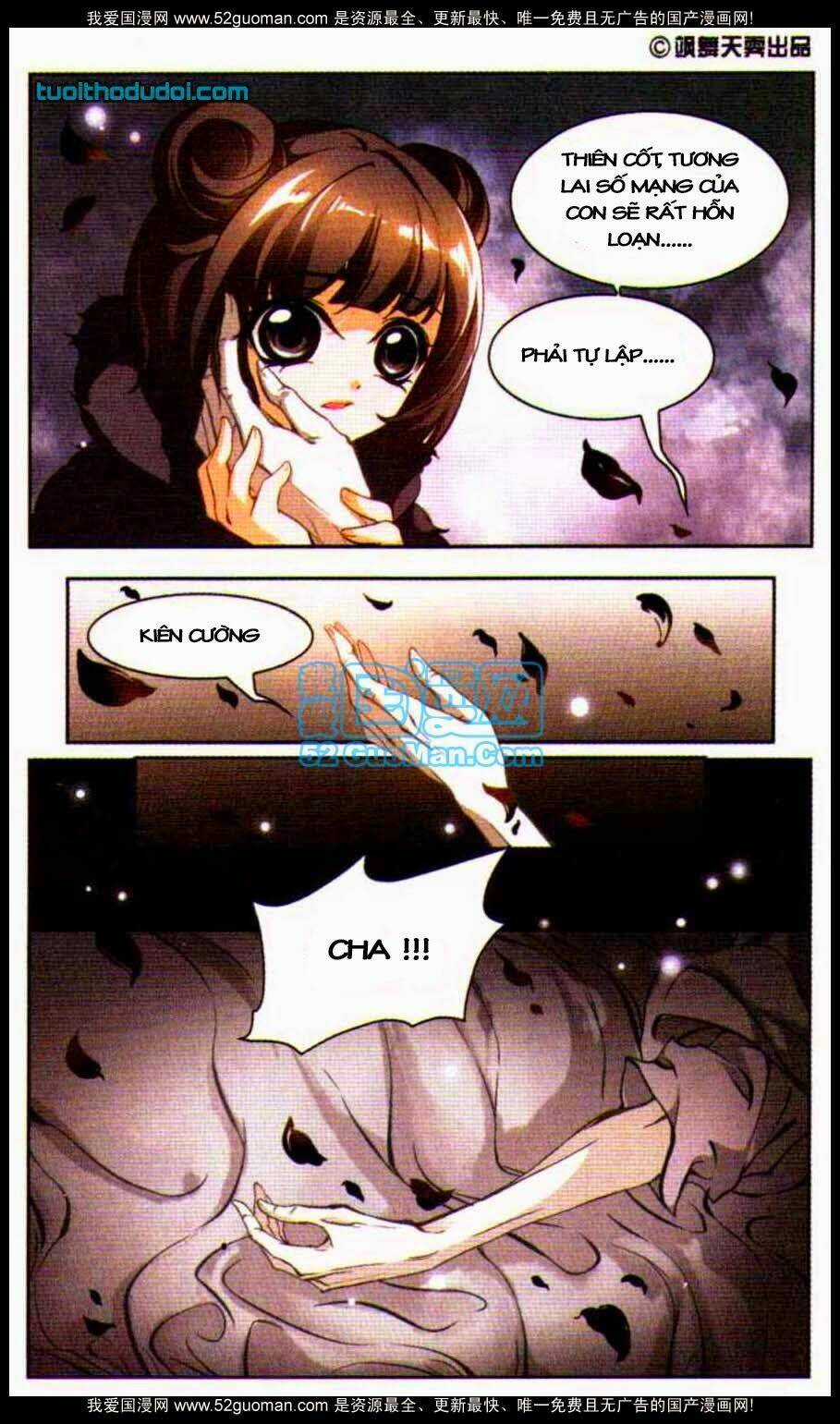 Hoa Thiên Cốt Chapter 3 trang 3