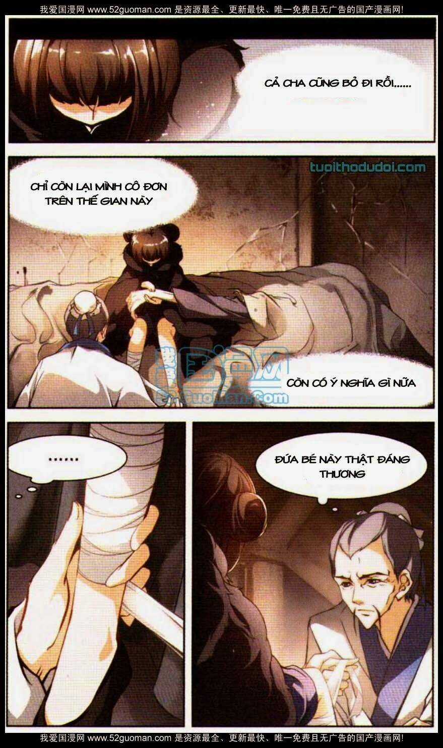 Hoa Thiên Cốt Chapter 3 trang 4