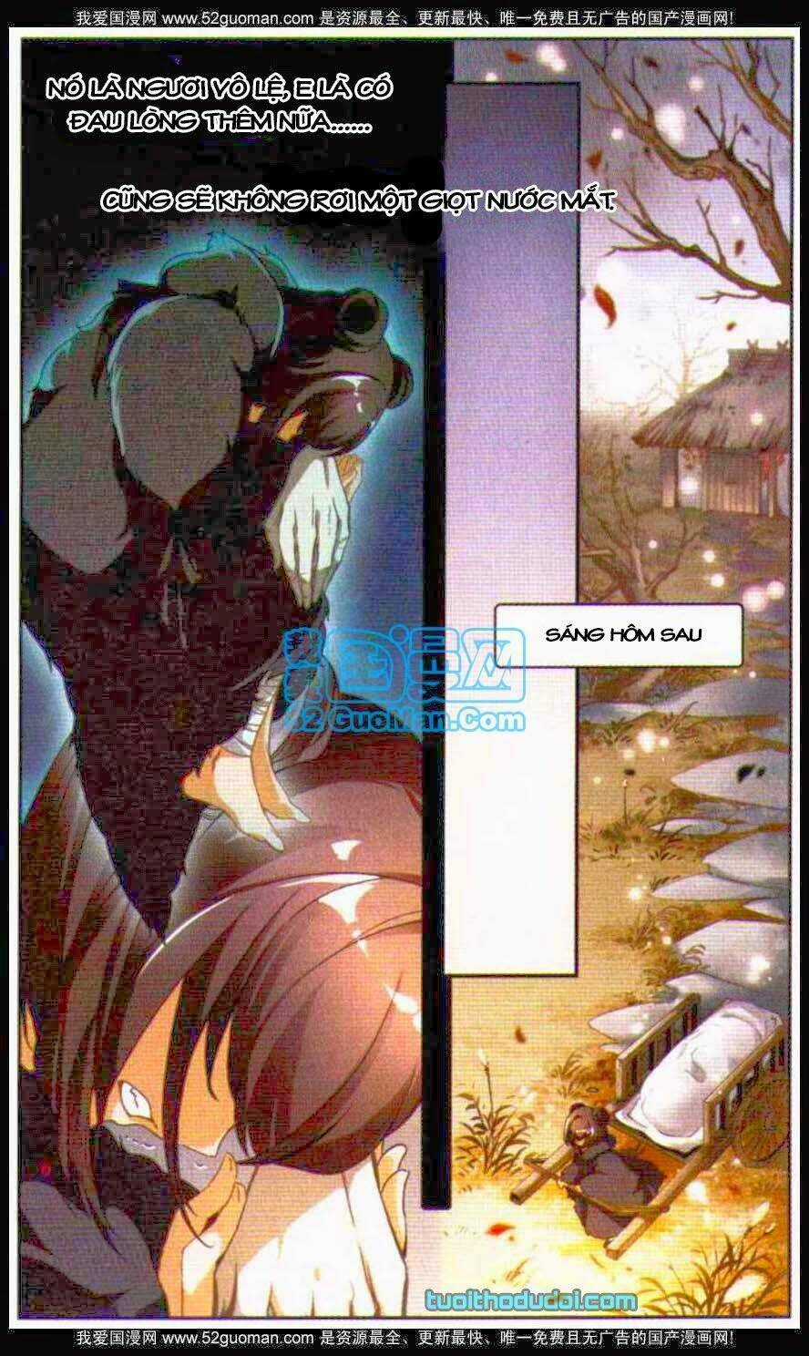 Hoa Thiên Cốt Chapter 3 trang 5