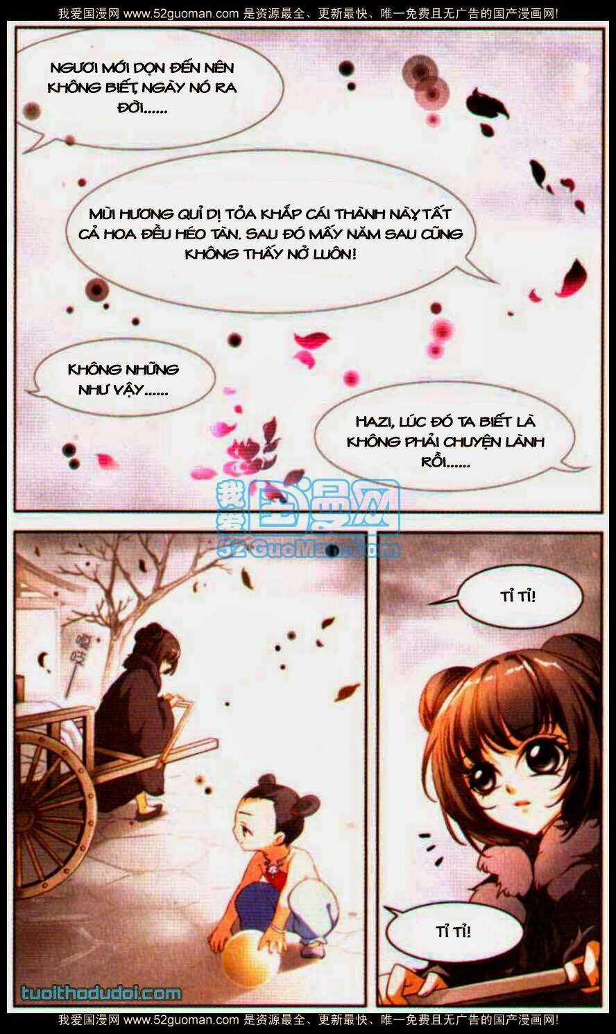 Hoa Thiên Cốt Chapter 3 trang 7