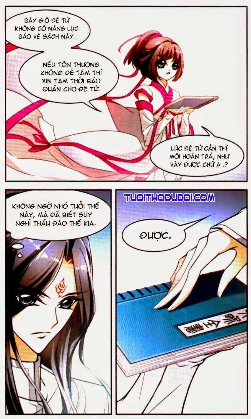 Hoa Thiên Cốt Chapter 30 trang 10