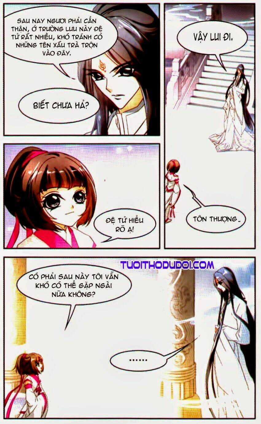 Hoa Thiên Cốt Chapter 30 trang 11