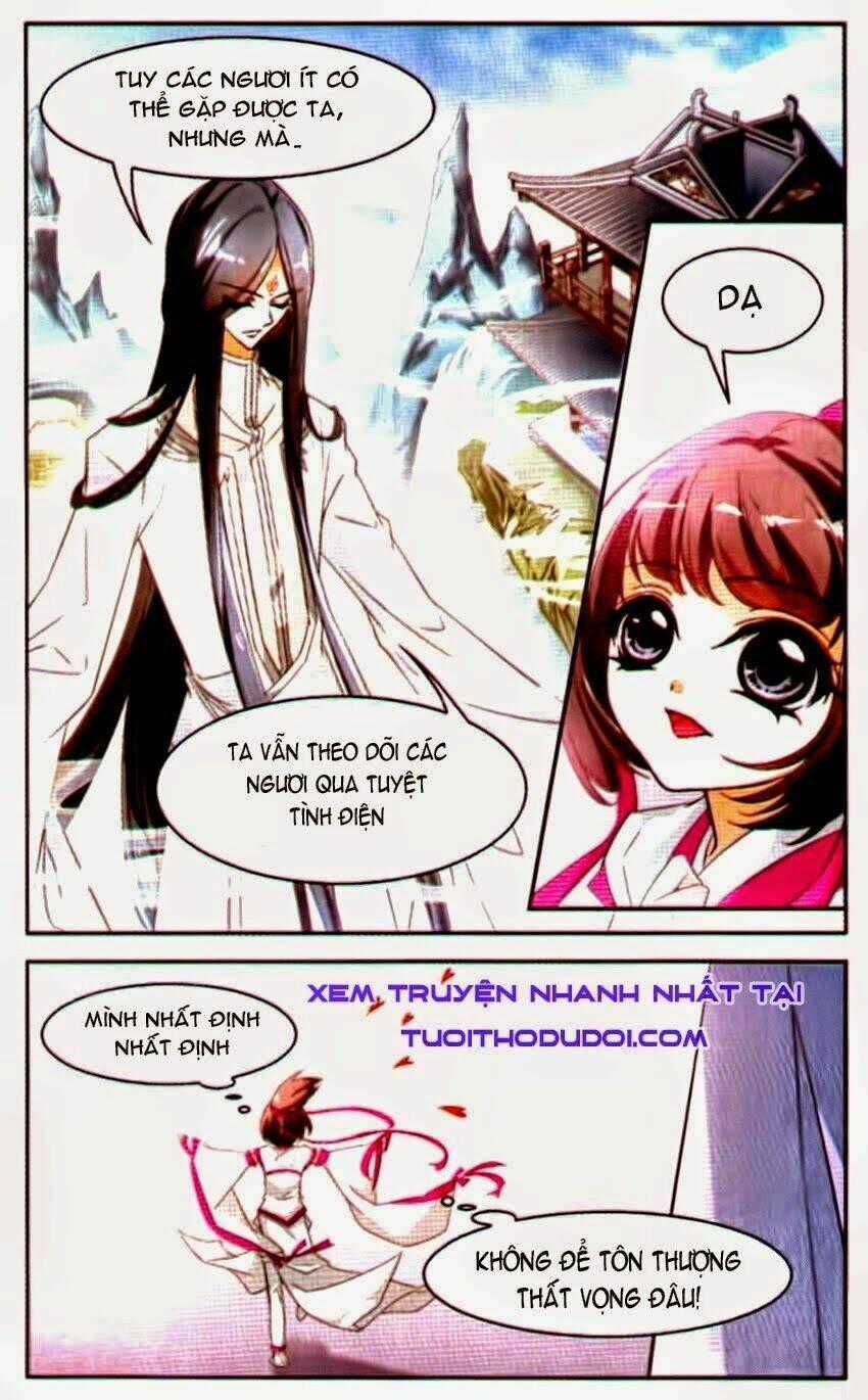 Hoa Thiên Cốt Chapter 30 trang 12