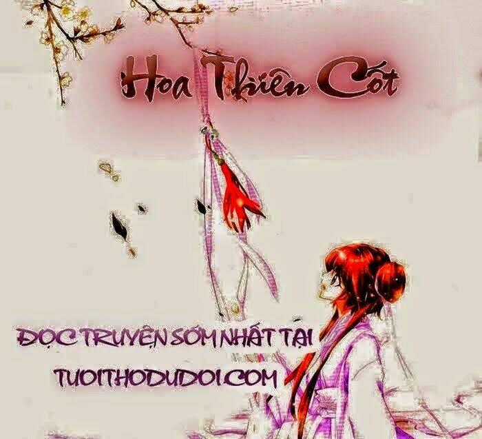 Hoa Thiên Cốt Chapter 30 trang 13