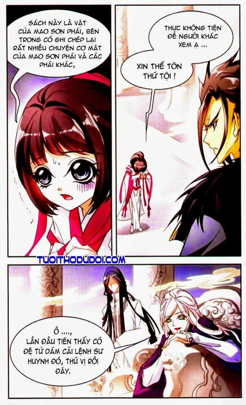 Hoa Thiên Cốt Chapter 30 trang 2