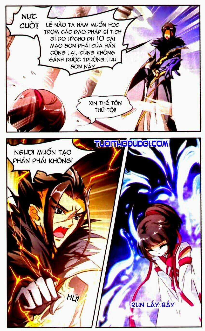 Hoa Thiên Cốt Chapter 30 trang 3