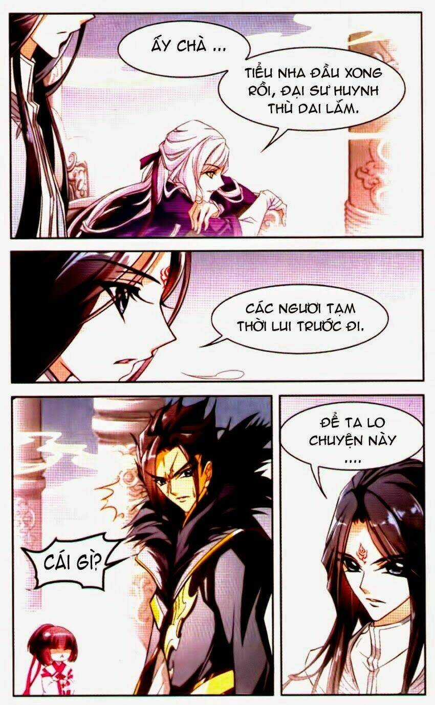 Hoa Thiên Cốt Chapter 30 trang 4