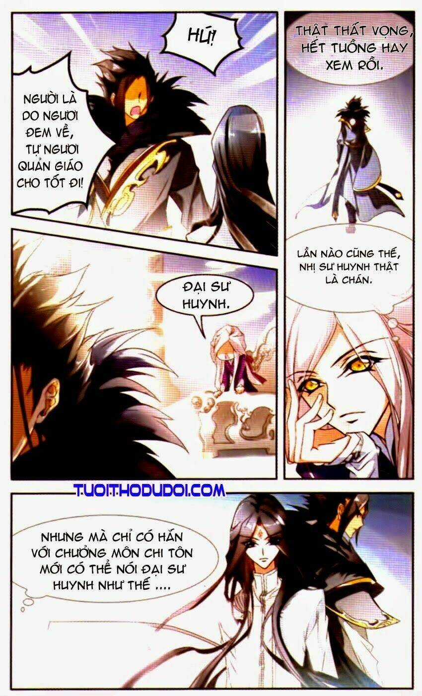 Hoa Thiên Cốt Chapter 30 trang 5