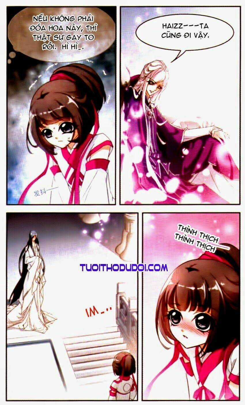 Hoa Thiên Cốt Chapter 30 trang 6