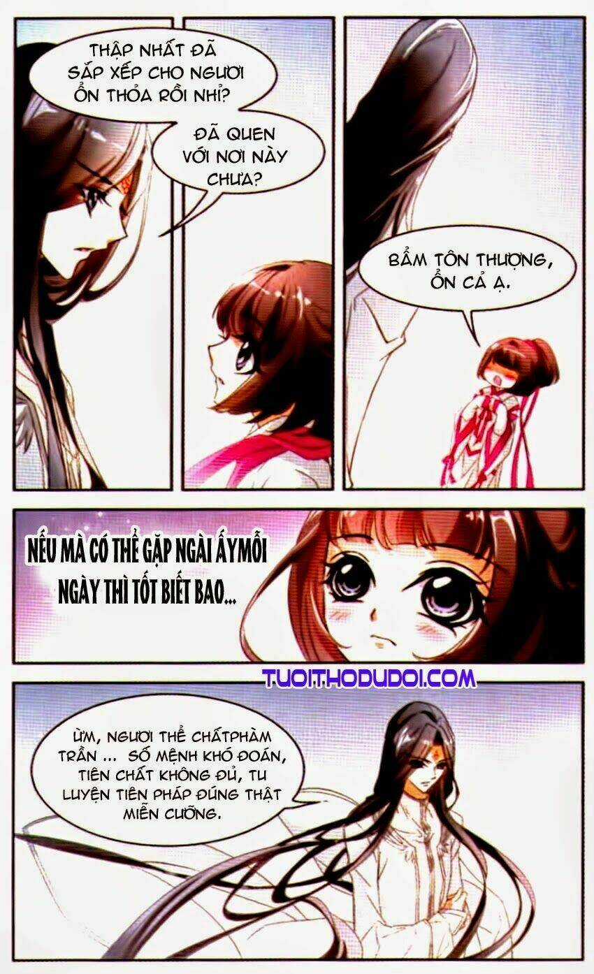 Hoa Thiên Cốt Chapter 30 trang 7