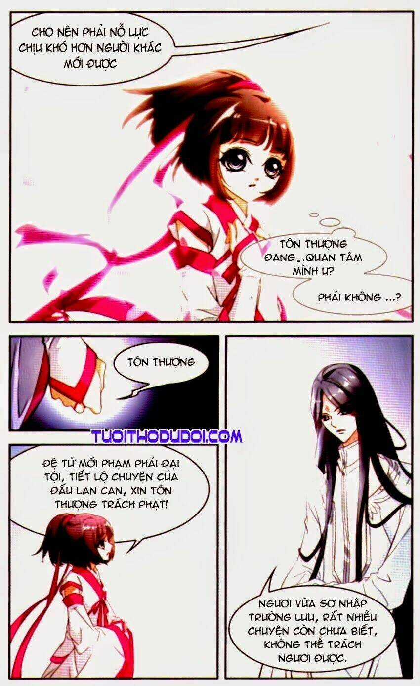 Hoa Thiên Cốt Chapter 30 trang 8