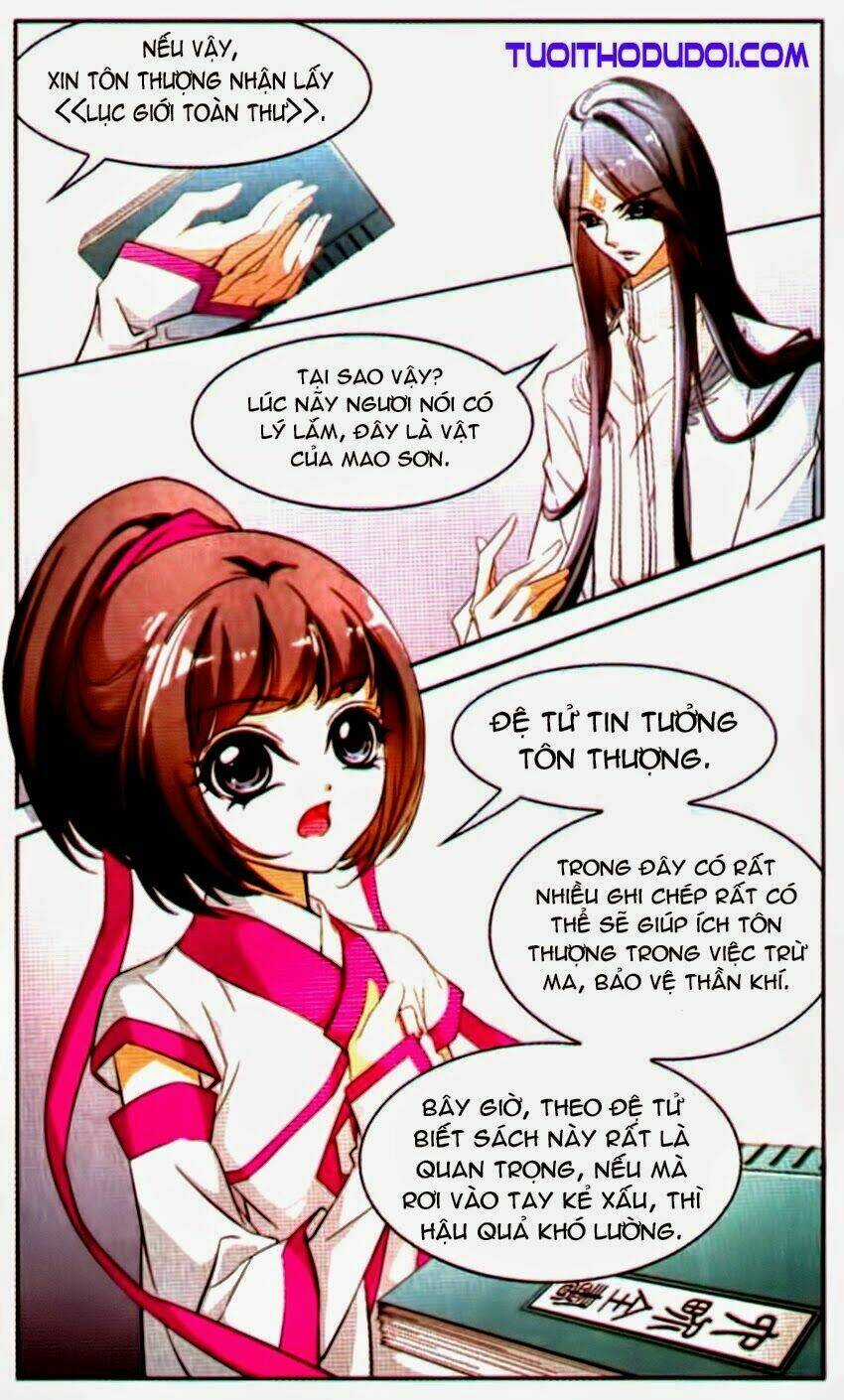 Hoa Thiên Cốt Chapter 30 trang 9
