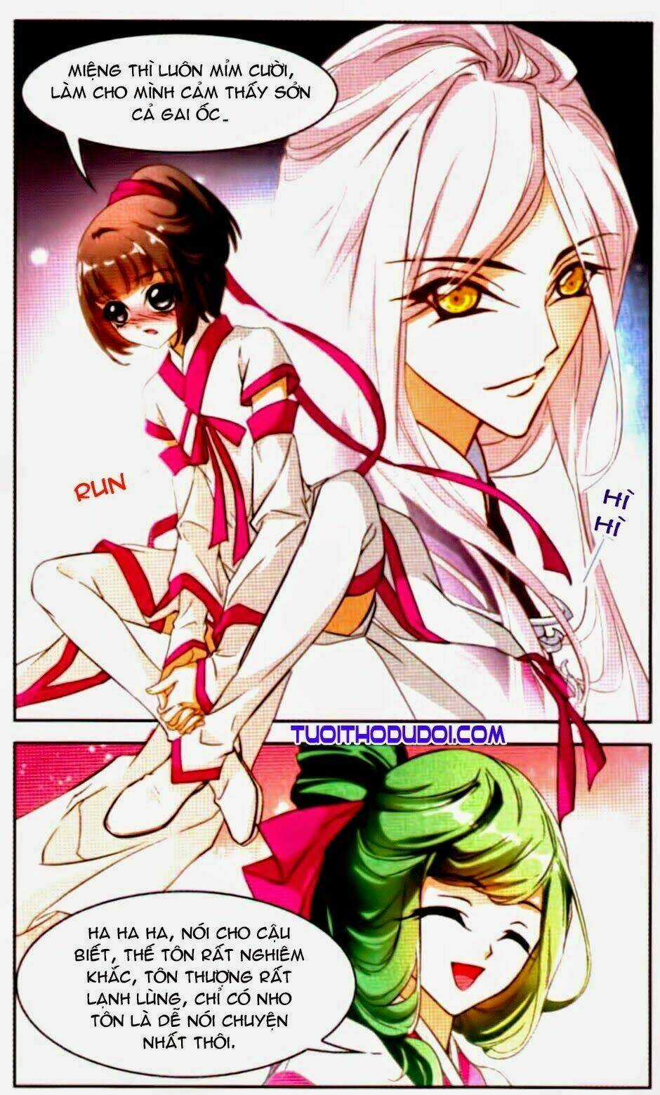 Hoa Thiên Cốt Chapter 31 trang 5