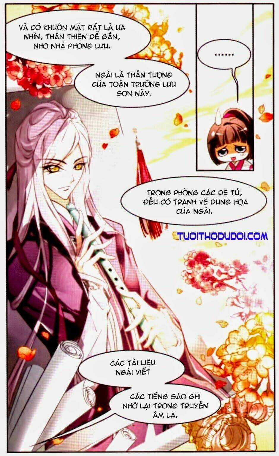 Hoa Thiên Cốt Chapter 31 trang 6