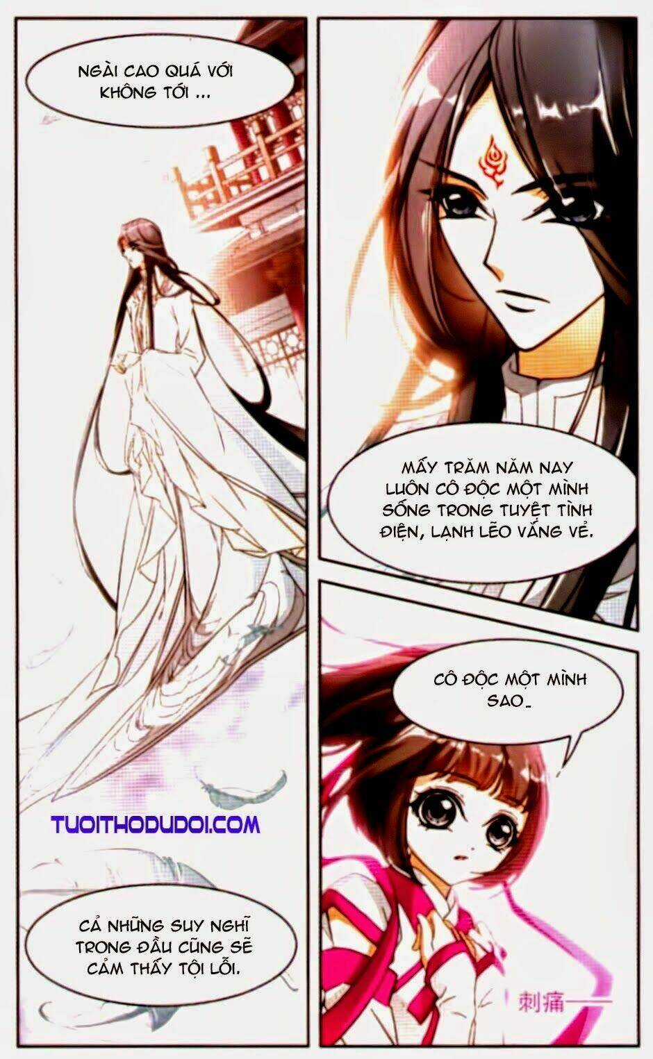 Hoa Thiên Cốt Chapter 31 trang 8