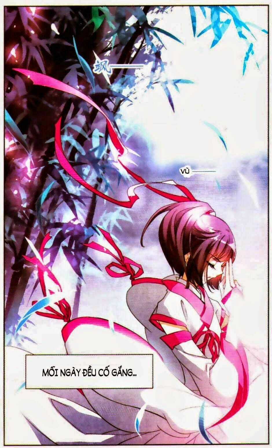 Hoa Thiên Cốt Chapter 33 trang 12