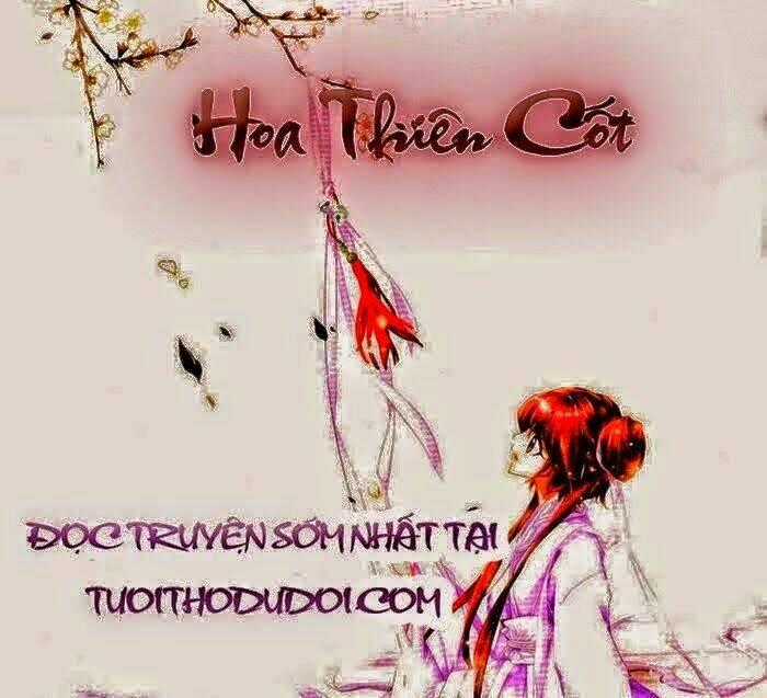 Hoa Thiên Cốt Chapter 33 trang 13