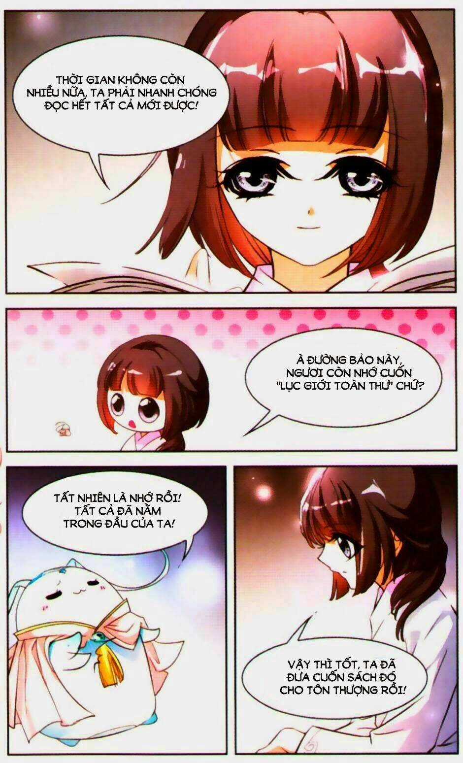 Hoa Thiên Cốt Chapter 33 trang 7