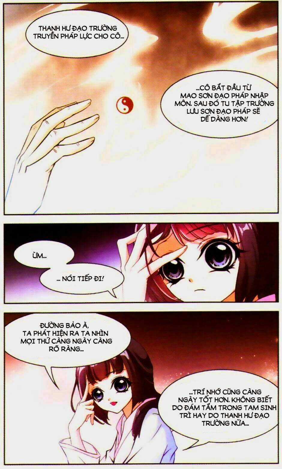 Hoa Thiên Cốt Chapter 33 trang 9