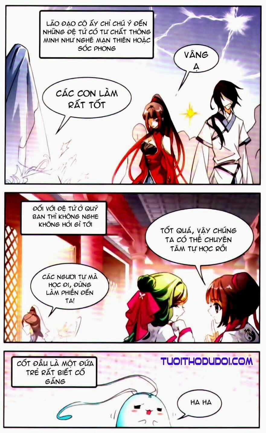 Hoa Thiên Cốt Chapter 34 trang 12