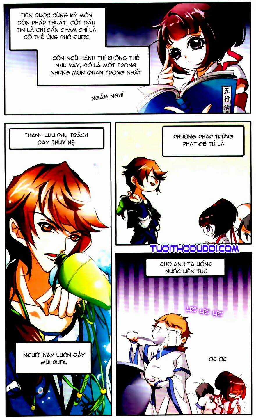 Hoa Thiên Cốt Chapter 34 trang 2