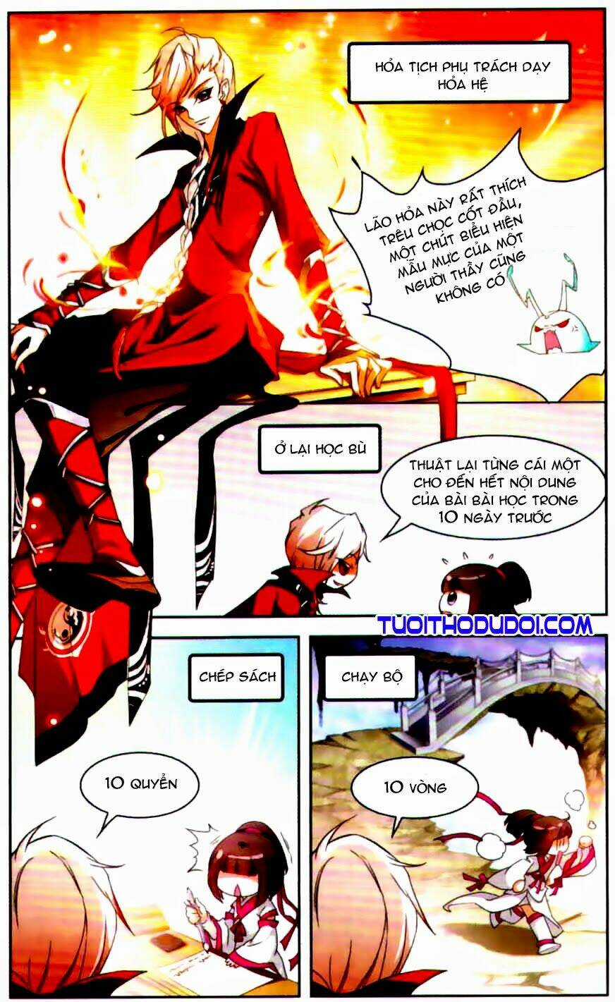 Hoa Thiên Cốt Chapter 34 trang 3