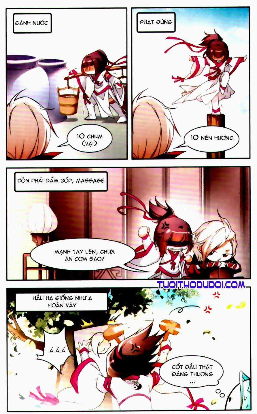 Hoa Thiên Cốt Chapter 34 trang 4