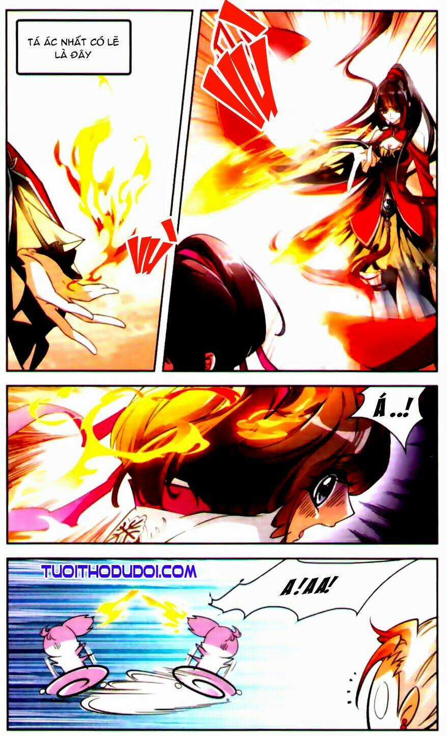 Hoa Thiên Cốt Chapter 34 trang 5