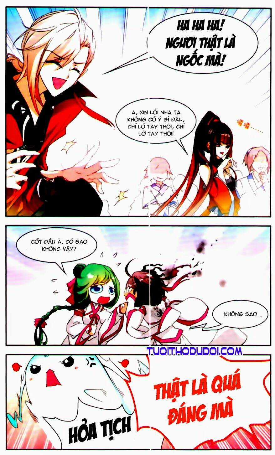 Hoa Thiên Cốt Chapter 34 trang 6