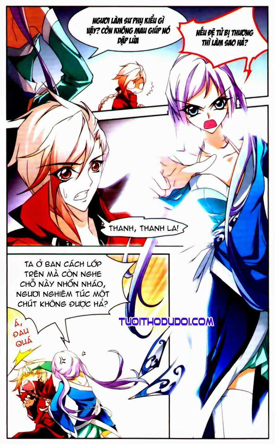 Hoa Thiên Cốt Chapter 34 trang 7