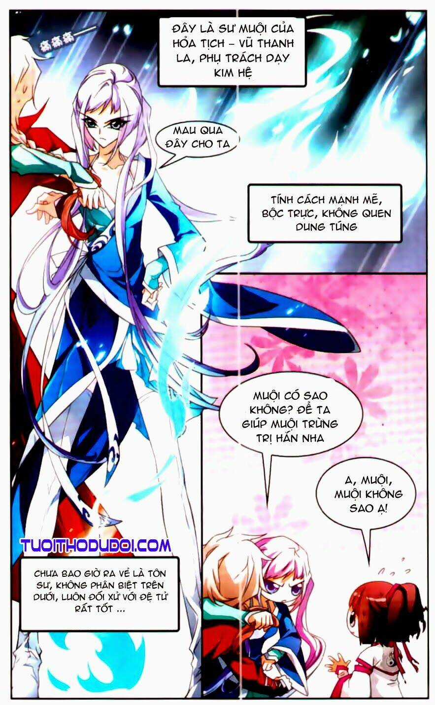 Hoa Thiên Cốt Chapter 34 trang 8