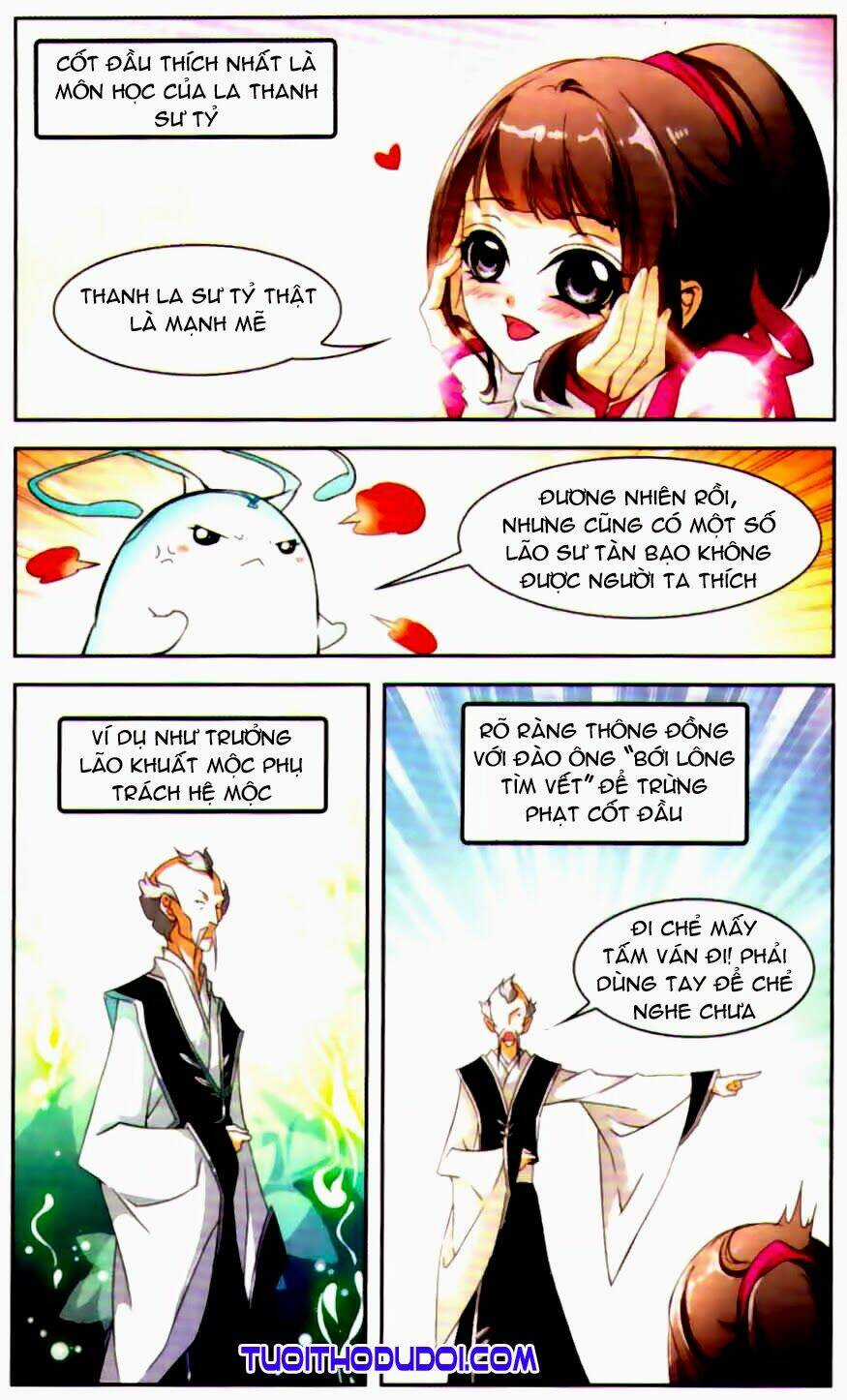 Hoa Thiên Cốt Chapter 34 trang 9