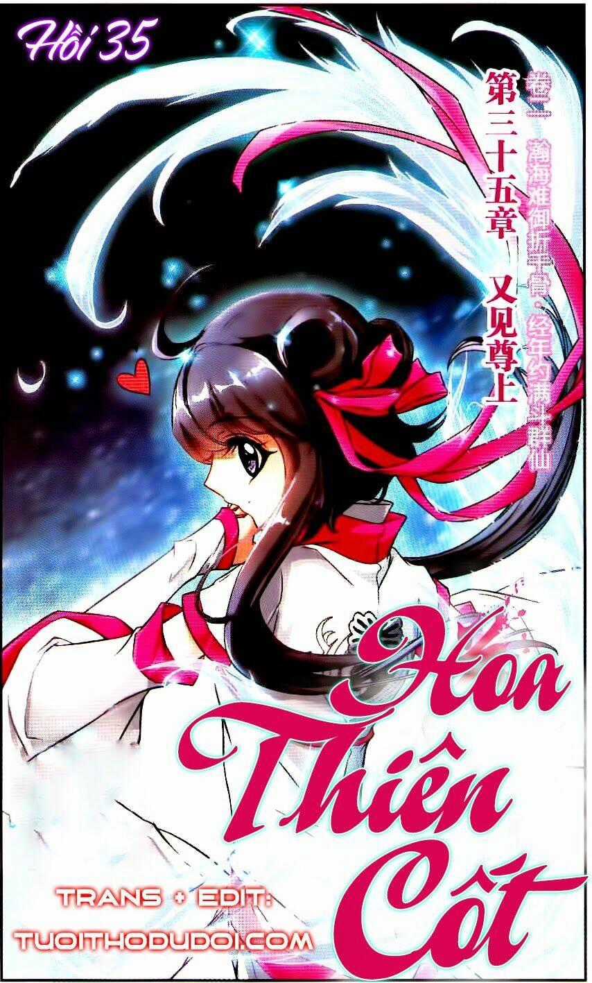 Hoa Thiên Cốt Chapter 35 trang 0