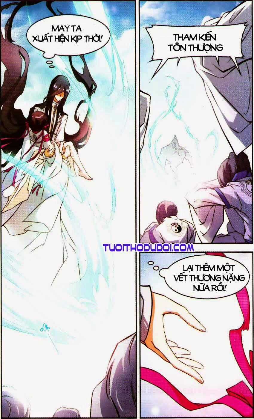 Hoa Thiên Cốt Chapter 35 trang 10