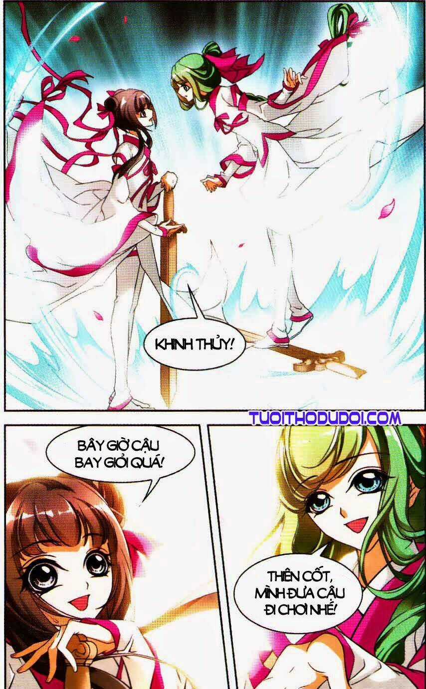 Hoa Thiên Cốt Chapter 35 trang 2